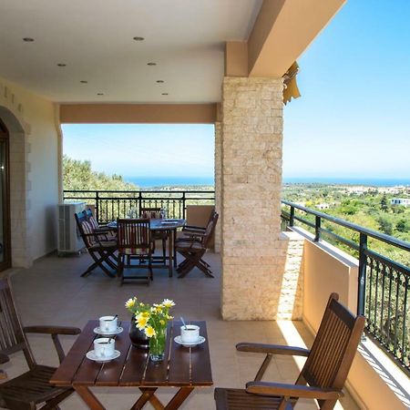 Villa Tinadora Agia Triada Екстер'єр фото