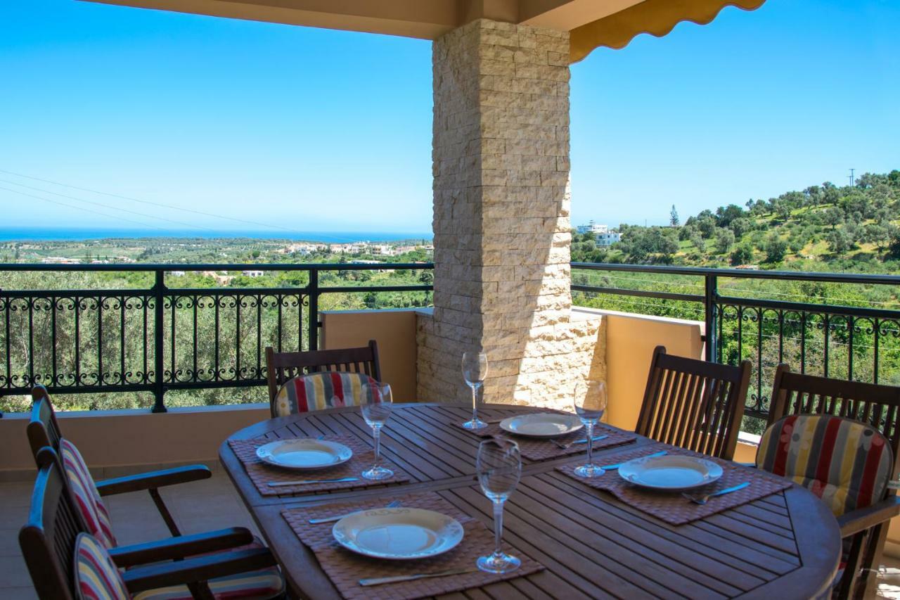 Villa Tinadora Agia Triada Екстер'єр фото