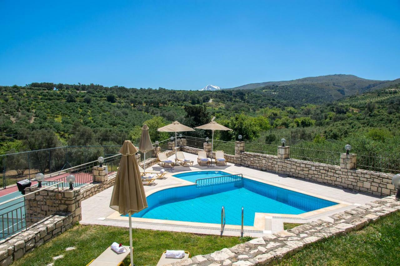 Villa Tinadora Agia Triada Екстер'єр фото