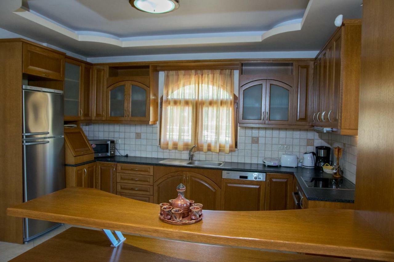 Villa Tinadora Agia Triada Екстер'єр фото