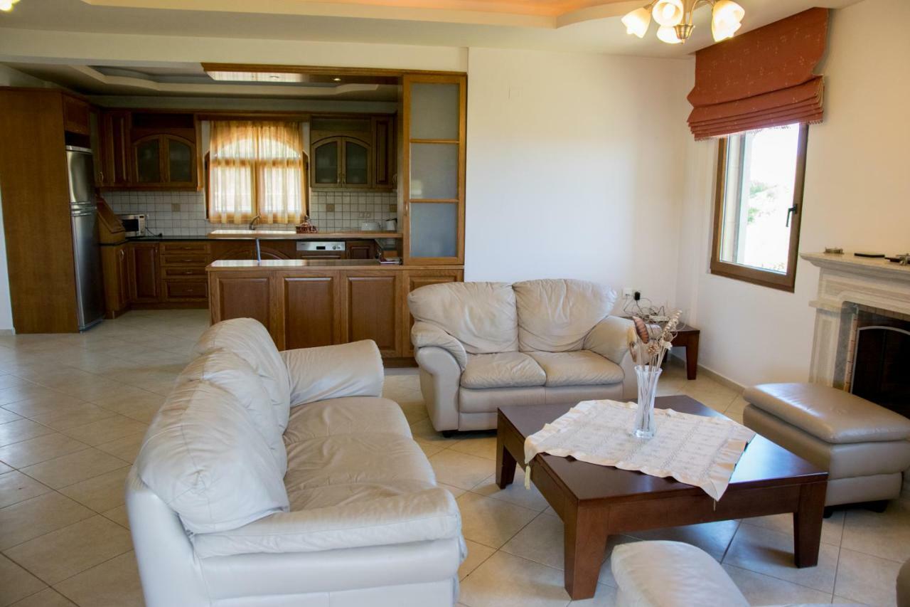 Villa Tinadora Agia Triada Екстер'єр фото