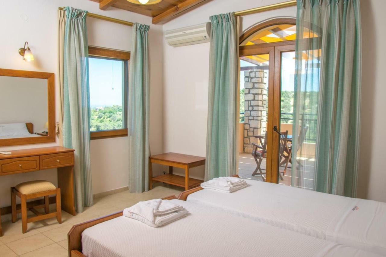 Villa Tinadora Agia Triada Екстер'єр фото