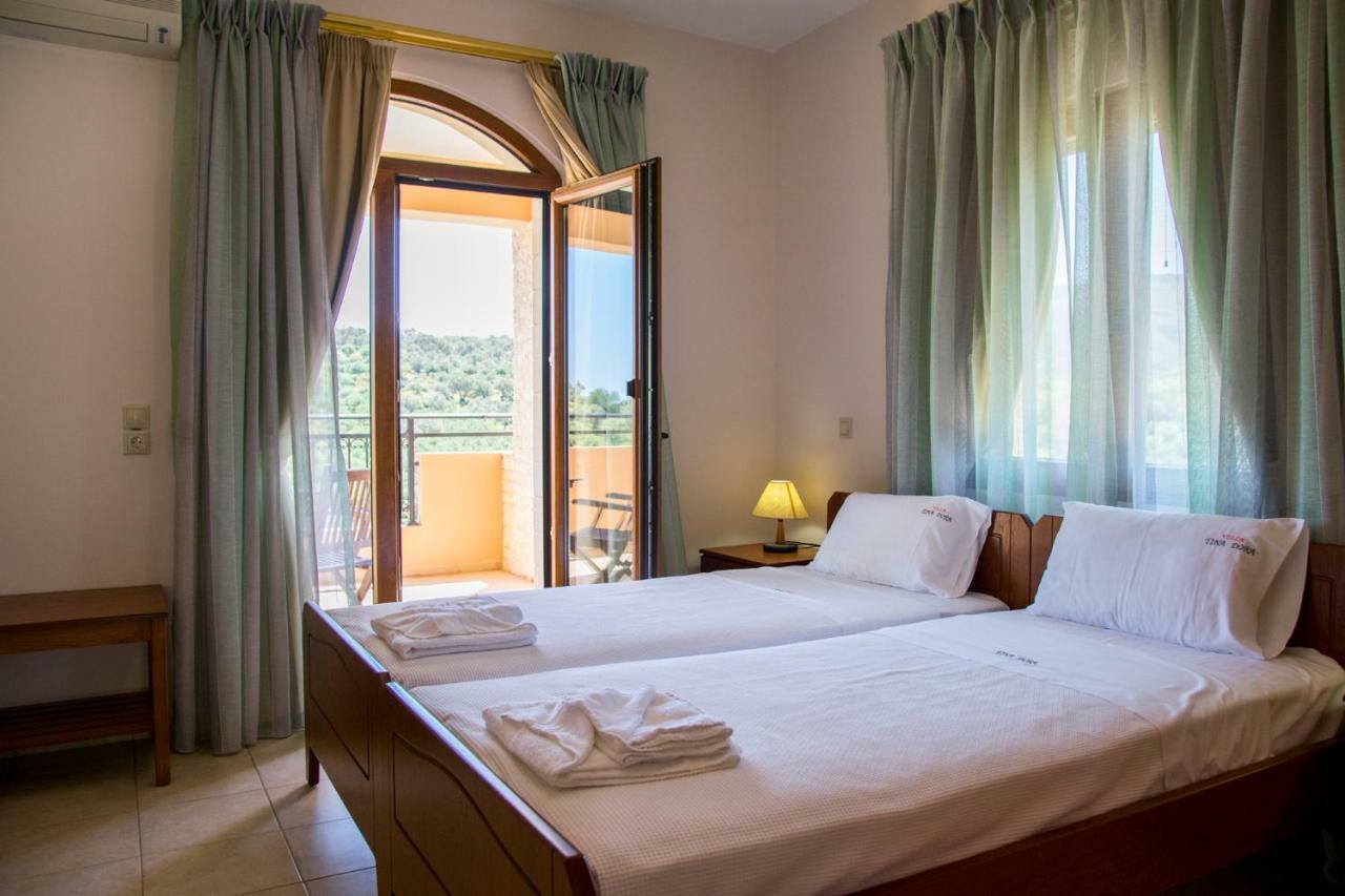 Villa Tinadora Agia Triada Екстер'єр фото