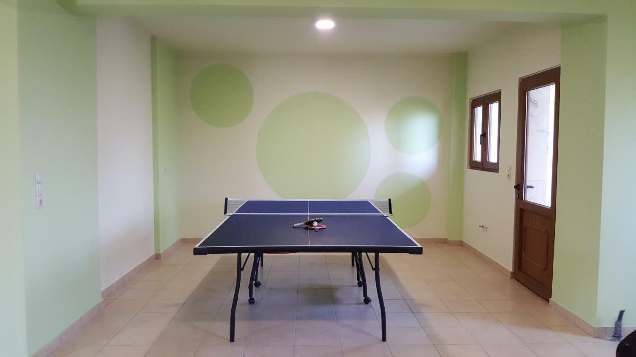 Villa Tinadora Agia Triada Екстер'єр фото