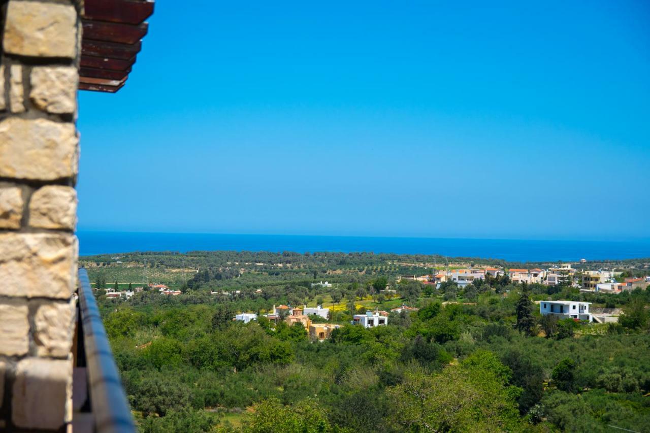 Villa Tinadora Agia Triada Екстер'єр фото