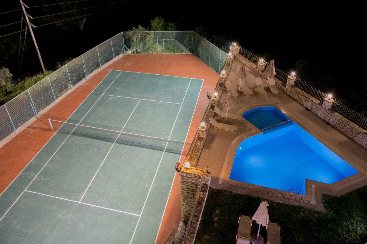Villa Tinadora Agia Triada Екстер'єр фото