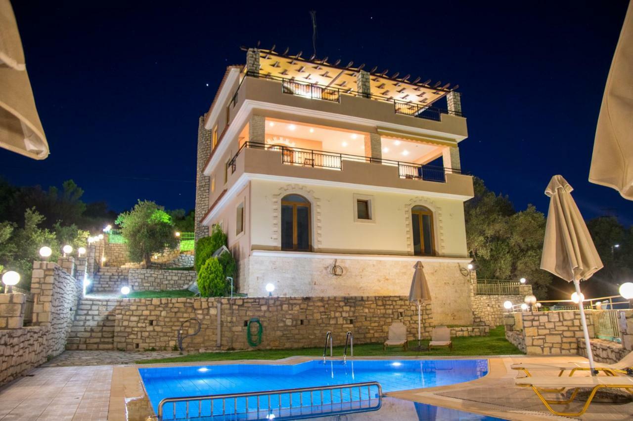 Villa Tinadora Agia Triada Екстер'єр фото