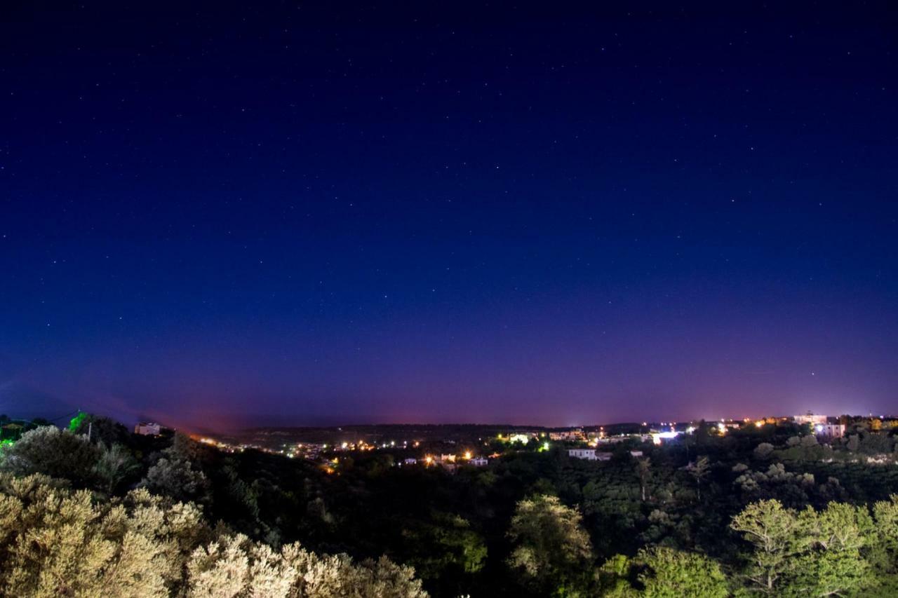 Villa Tinadora Agia Triada Екстер'єр фото