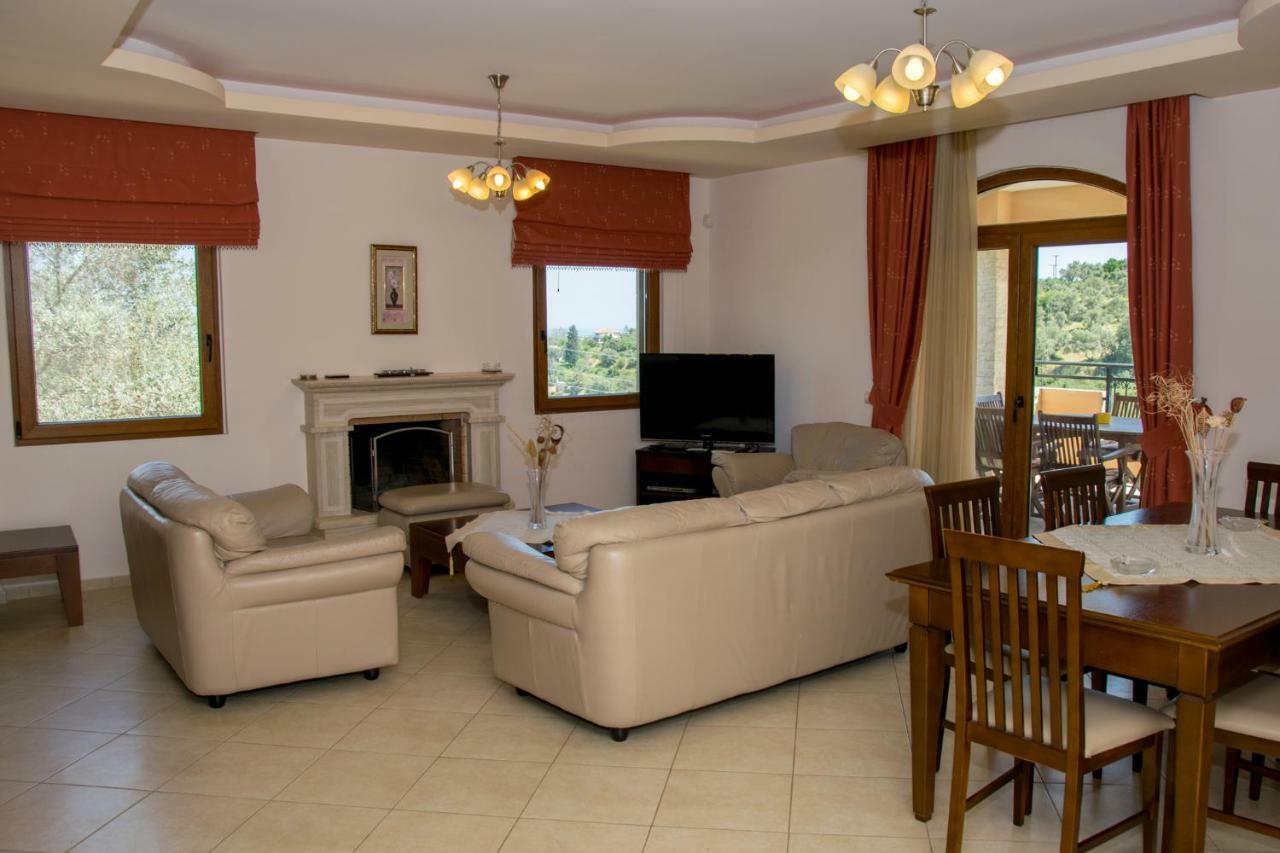 Villa Tinadora Agia Triada Екстер'єр фото