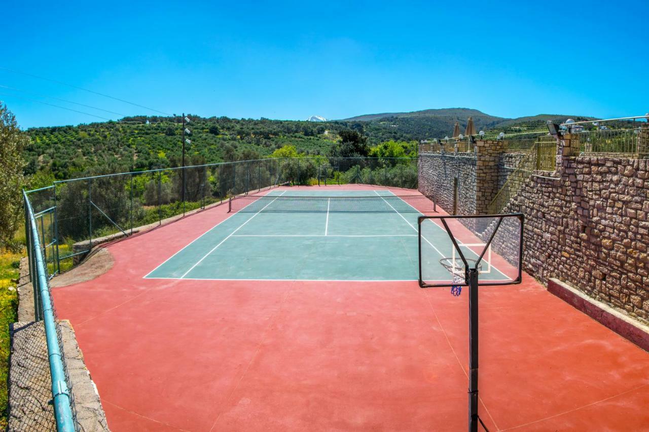 Villa Tinadora Agia Triada Екстер'єр фото