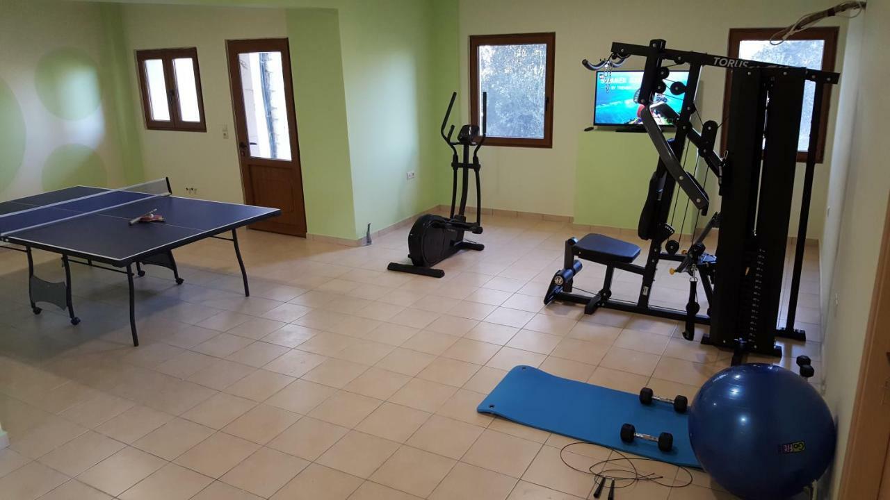 Villa Tinadora Agia Triada Екстер'єр фото