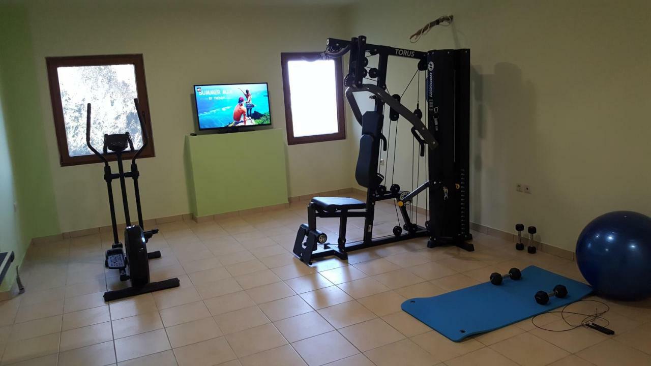 Villa Tinadora Agia Triada Екстер'єр фото