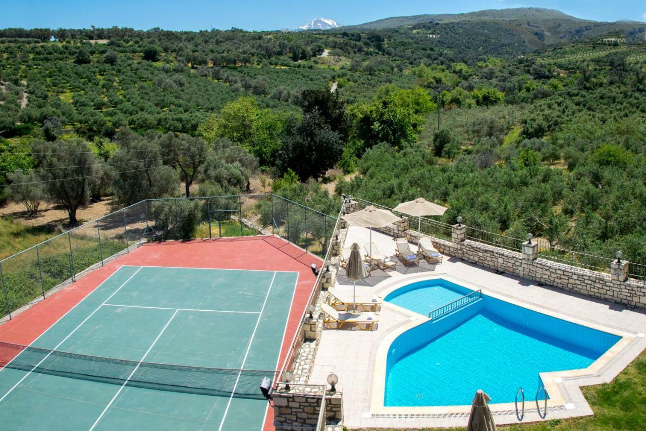 Villa Tinadora Agia Triada Екстер'єр фото