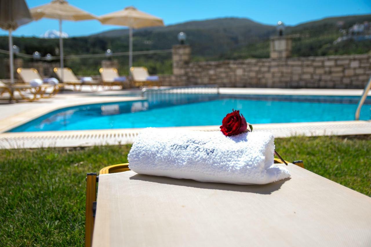 Villa Tinadora Agia Triada Екстер'єр фото